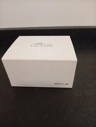 Reloj Lotus para niño