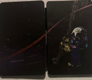Lote Steelbook Capcom Monster Hunter Rise