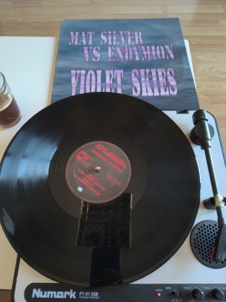 Vinilo remember trance/hard trance Mat Silver