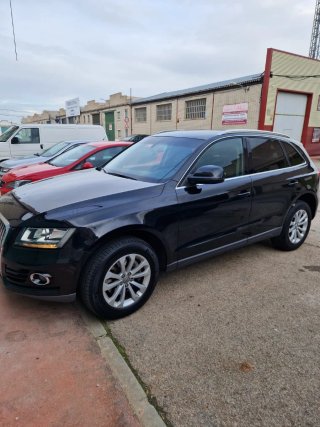 Audi Q5 2013