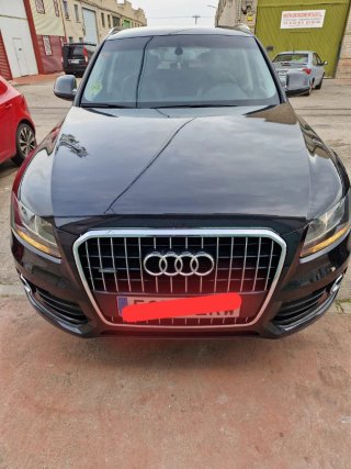 Audi Q5 2013