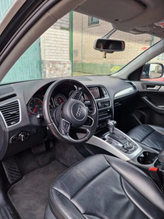 Audi Q5 2013