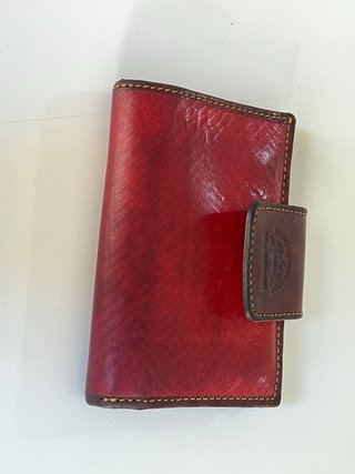 Cartera La Martina Roja