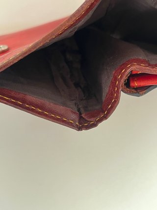 Cartera La Martina Roja