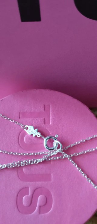 Collar/Gargantilla Tous Plata . Original con caja
