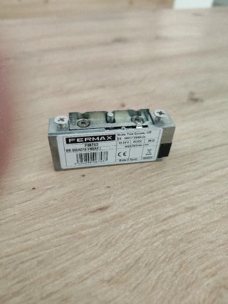 Abrepuertas Eléctrico FERMAX F06753