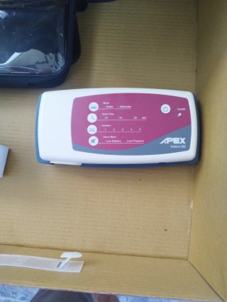 Cojín Antiescaras APEX con Compresor