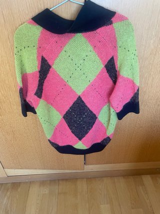 Polo Fred Perry punto cuadros