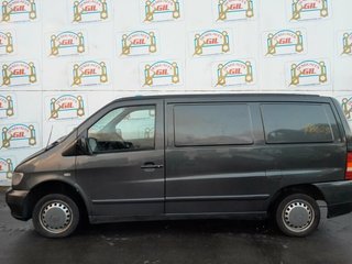 1154159 faro der mercedes vito (w638) caja cerrada