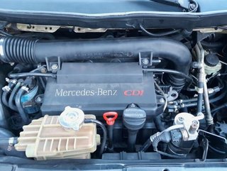 1154159 faro der mercedes vito (w638) caja cerrada