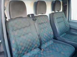 1154159 faro der mercedes vito (w638) caja cerrada
