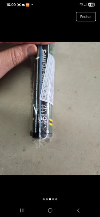 Grip Putter Sniper