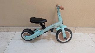 Bicicleta evolutiva Olmitos Gyro 1-5 años