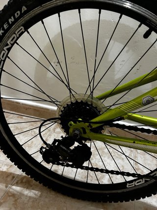 Bicicleta Conor 540