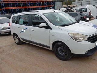Dacia 479523 paragolpes delantero lodgy ambiance