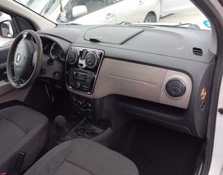 Dacia 479523 paragolpes delantero lodgy ambiance