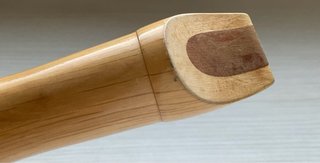Flauta de madera puntero gaita