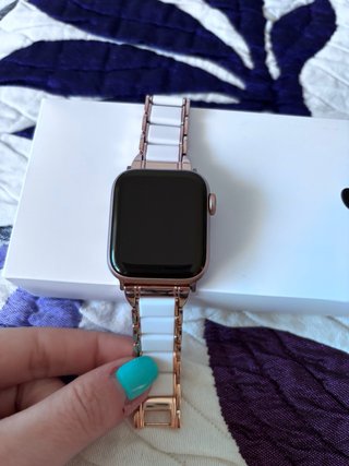 Apple Watch SE 40mm Oro Rosa
