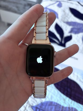 Apple Watch SE 40mm Oro Rosa