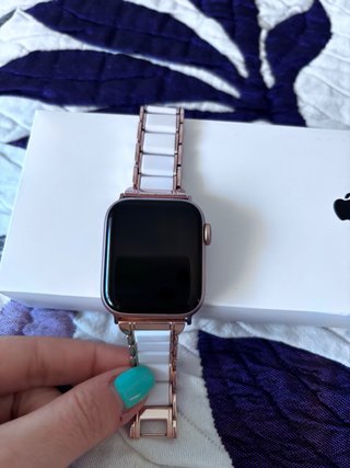 Apple Watch SE 40mm Oro Rosa