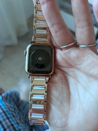 Apple Watch SE 40mm Oro Rosa