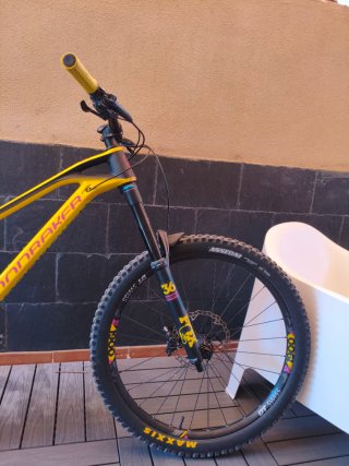 Mondraker Dune R Bicicleta Montaña