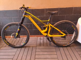 Mondraker Dune R Bicicleta Montaña