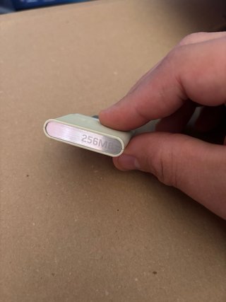 Scheda Memoria Xbox 360 256MB