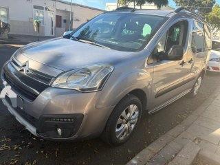 Citroen Berlingo 2017