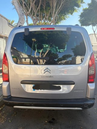 Citroen Berlingo 2017