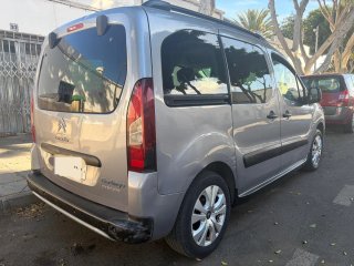 Citroen Berlingo 2017