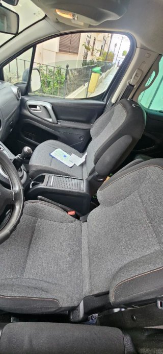 Citroen Berlingo 2017