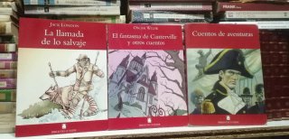 El Fantasma de Canterville y otros cuentos