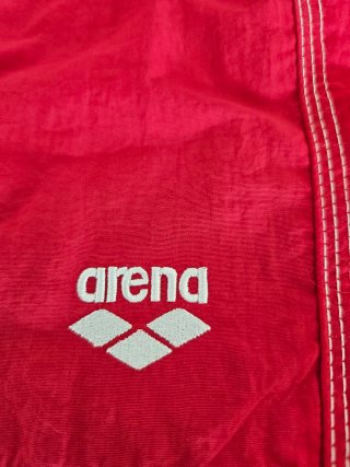 Costume Arena Uomo Rosso, con cartellino