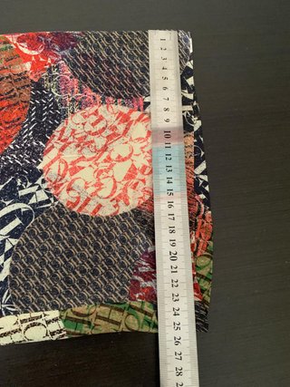 Pantalones CH Carolina Herrera Patchwork