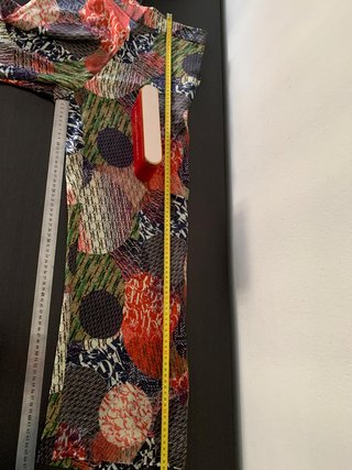 Pantalones CH Carolina Herrera Patchwork