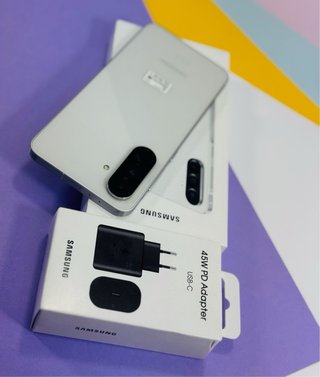 Samsung Galaxy A56 5G Blanco 256GB