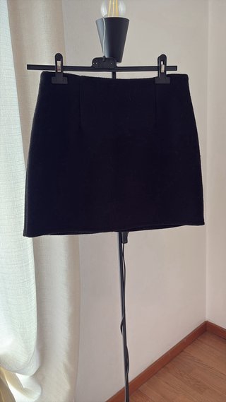 Completo elegante ufficio donna nero