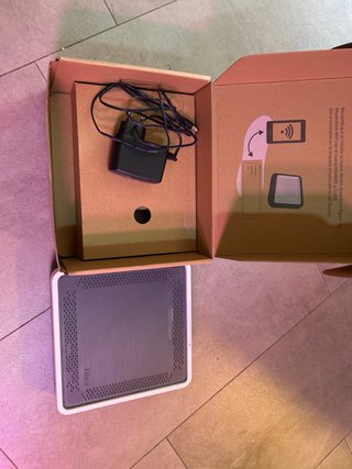 Router Microstar Movistar
