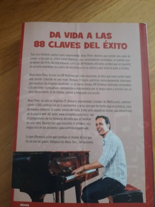 Los 88 peldaños del éxito musicales