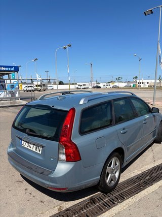 Volvo V50
