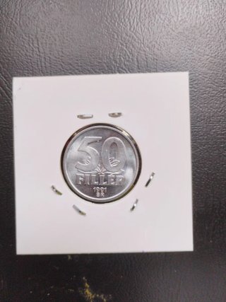 Monedas Hungría