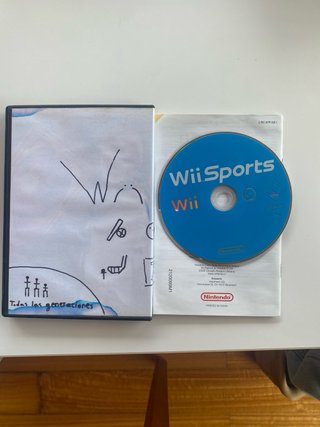 Wii Sports Nintendo Juego Wii