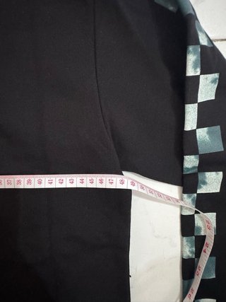 Sudadera Vans Negra con Logo Multicolor