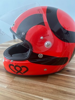Casco Moto Nzi Amatriain