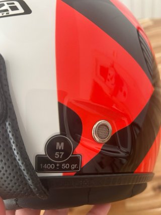 Casco Moto Nzi Amatriain
