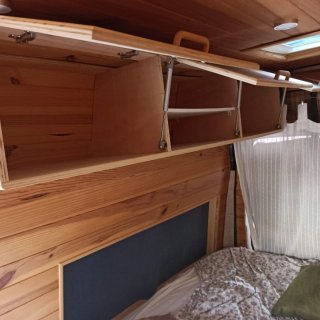 Furgoneta ford transit camperizada