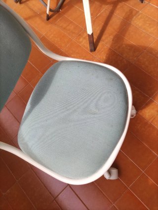 Silla giratoria escritorio niños