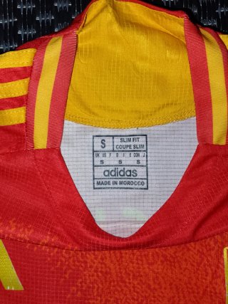 Camiseta Fútbol Lamine Yamal 19