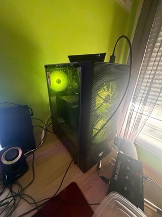 PC Gaming i5 | RTX 3050 | 1TB SSD | Ventana